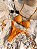 Tangerina - Top Lilly Cortininha - Imagem 2