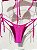 Framboesa - Calcinha Lilly Lacinho - Imagem 6