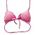 Chiclete - Top Lilly Cortininha - Imagem 1