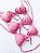 Chiclete - Top Lilly Cortininha - Imagem 3