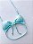 Menta - Top Lilly Cortininha - Imagem 2