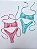 Chiclete - Top Chantilly - Imagem 6