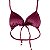Uva Canelado - Top Lilly Cortininha - Imagem 1