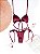 Uva Canelado - Top Lilly Cortininha - Imagem 2