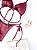Uva Canelado - Top Lilly Cortininha - Imagem 7