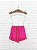 Short Maré Rosa Pink - Imagem 1