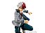 Action Figure Shoto Todoroki Vol.2 My Hero Academia Bravegraph #1 Banpresto - [ENCOMENDA] - Imagem 3