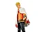 Naruto - Uzumaki Naruto Hokage E Criança - 20Th Anniversary - Banpresto - Kit com 2 Peças - [ENCOMENDA] - Imagem 5