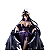 Albedo Over Lord AMP Black Dress Taito - [PRONTA ENTREGA] - Imagem 2