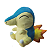 Boneco Pelúcia Cyndaquil - Pokémon - 25cm - Imagem 2