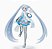 Hatsune Miku Snow Miku Sky Town Ver. Luminasta Sega - [ENCOMENDA] - Imagem 2