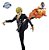 Sanji Vinsmoke - Battle Record Collection - One Piece - Banpresto / Bandai - [ENCOMENDA] - Imagem 2