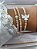 Kit Pulseiras Divino Espirito Santo Bege Brilhante - Imagem 1