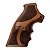 Cabo Revolver Taurus Sport Rt 608 889 838 96 88 86 82 66 DESTRO - Imagem 2