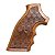 Cabo Revolver Taurus Sport Rt 608 889 838 96 88 86 82 66 DESTRO - Imagem 2