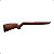 CORONHA MADEIRA RIFLE CBC 7122 MAGNUM .22WMR - Imagem 1