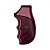 Cabo para Revolver Taurus em madeira Modelos 605, 85, 85s 856 E 941 - Imagem 2