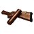 CONJUNTO CORONHA E TELHA EM MADEIRA PARA PUMP CBC 586 E 586.2 - Imagem 1