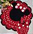 Sousplat Minnie - Imagem 1