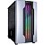 GABINETE GAMER COUGAR GEMINI M SILVER - Imagem 1