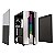 GABINETE GAMER COUGAR GEMINI M SILVER - Imagem 4