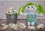 Boneca Alice Estampada - Imagem 3