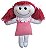 Boneca Alice Lisa - Imagem 3