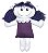Boneca Alice Lisa - Imagem 2