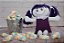 Boneca Alice Lisa - Imagem 5