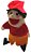 Fantoche Menino Br - Imagem 1