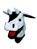 Fantoche Vaca - Imagem 1