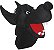 Fantoche Lobo - Imagem 1