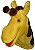 Fantoche Girafa - Imagem 1