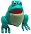 Fantoche Sapo - Imagem 1