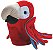 Fantoche Arara - Imagem 1