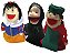 Kit Fantoches Branca de Neve - Imagem 1