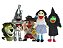 Kit Fantoches Mágico de Oz - Imagem 1
