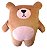 Urso Pardo de Pelúcia - Imagem 1