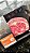 Ancho Wagyu Puro M 5/6 450g-480g - Imagem 1