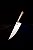 Faca Chef 8 Polegadas Inox - Imagem 2