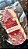Chorizo Steak Wagyu Puro M 9 580g-650 - Imagem 1