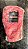 Fralda Red Fsw 750g-800g - Imagem 2