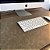 Desk Pad Couro Vegano Taupe - 90cm X 40cm - Costurado - Imagem 4