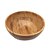 Bowl De Bambu Circular Fundo 28cm - Oikos - Imagem 1