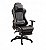 Cadeira Office Pro Gamer "X" Preto E Cinza - Rivatti - Imagem 1