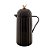Garrafa Térmica de Café - Plástico Bird Preta 1 Litro Wolff - Imagem 1