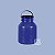 Vasilhame para Transporte de Leite 10 litros Azul - Imagem 1