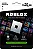 Cartão Presente Roblox R$ 25 - Código Digital Brasil - Imagem 1