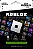 Cartão Presente Roblox R$ 60 - Código Digital Brasil - Imagem 1