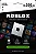 Cartão Presente Roblox R$ 200 - Código Digital Brasil - Imagem 1